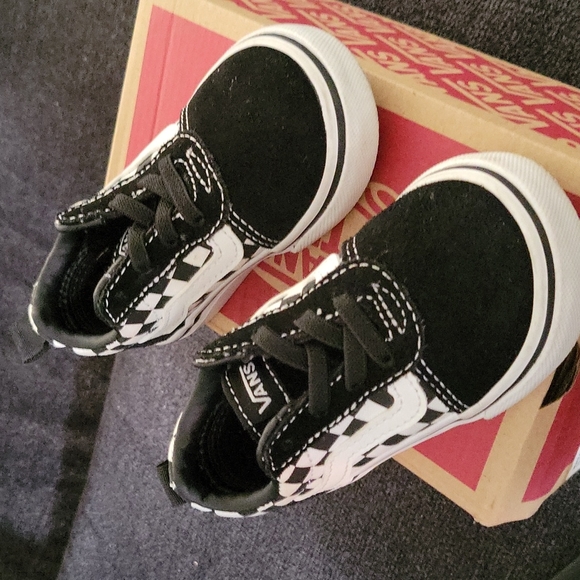 Vans Other - Toddler Vans Slip-ons